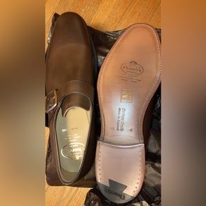 Church’s Westbury Brown 11.5 C